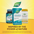 Nature's Way Alpha Betic - Multivitamínico para diabéticos, 30 comprimidos