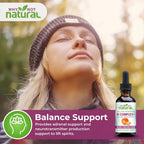 Why Not Natural Complejo B Líquido - Gotas Sublinguales Veganas con Vitaminas B y Colina