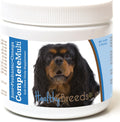 Healthy Breeds Multivitamínico Todo en Uno para Perros English Toy Spaniel - 60 Masticables