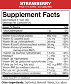 MTN OPS Multi-V STM Multivitamínico Diario 30 Sobres