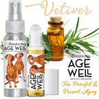 The Blissful Dog Vizsla Spray Aromaterapia Antienvejecimiento para Perros