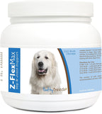 Healthy Breeds Beagle Z-Flex Max – Snacks blandos para articulaciones y cadera (170 unidades)