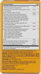 Nature's Way, Multivitamínico Alive! Once Daily Mujeres, 60 Comprimidos