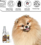 The Blissful Dog Pomeranian Age Well Spray Aromaterapia
