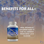 Transfer Point Beta 1,3D Glucano 500 mg, 30 Cápsulas