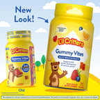L'il Critters Gominolas Multivitamínicas para Niños - 70 gominolas
