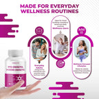 NURAFUSE Myo-Inositol y D-Chiro Inositol con Saúco, Canela, Melón Amargo y Gymnema – Alta Potencia