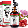 Gotas para Infección Urinaria en Perros, Apoyo para Vejiga y Riñones - Sabor Bacon - 60 ml
