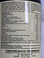 Prairie Naturals Hair-Force, 180 cápsulas blandas