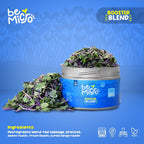BeMicro Whole Food Microgreens - Mezcla de Brócoli, Col y Rábano - 5g