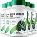 Lung Expand Pro Blood Capsules (5 Pack)