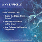 Tesseract SafeCell S-Acetil Glutatión 300mg – 60 Cápsulas Vegetarianas