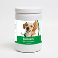 Healthy Breeds Chiweenie Aceite de Salmón Golosinas Blandas 120 unidades