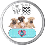 The Blissful Dog 2 oz TIN American Staffordshire Terrier Booboo Butter