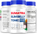 Sumatra Slim Belly Tonic – 180 Cápsulas (3 Paquetes)