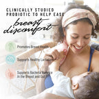 Legendairy Milk Lacta-Biotic Probiótico para la Lactancia | 30 Cápsulas