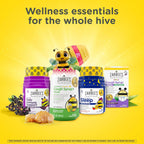 Zarbee's Multivitamínico Infantil + Probióticos en Gominolas - 70 unidades