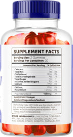 Microbio Keto ACV Gummies