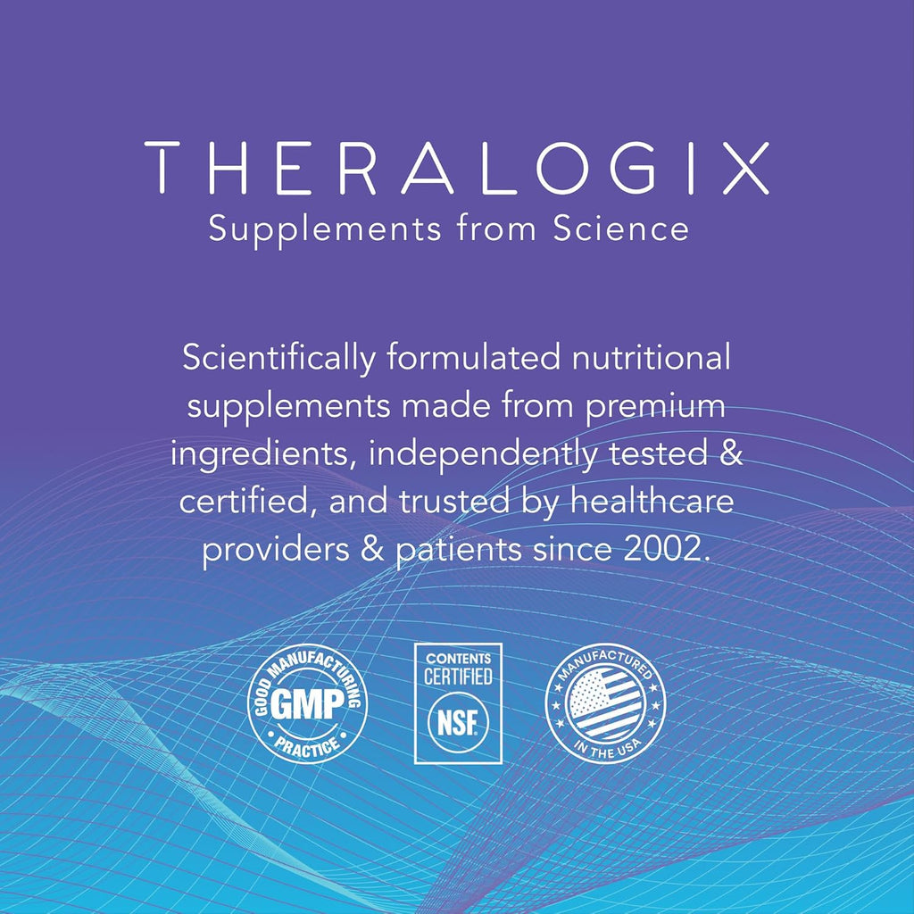 Theralogix ConceptionXR Fertility Supplement for Men, 180 Tablets (90-Day Supply)