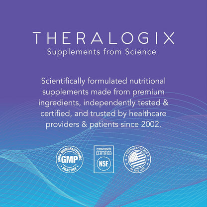 Theralogix ConceptionXR Suplemento de – Metilfolato (800 mcg): Forma activa de ácido fólico que contribuye al – Image 5