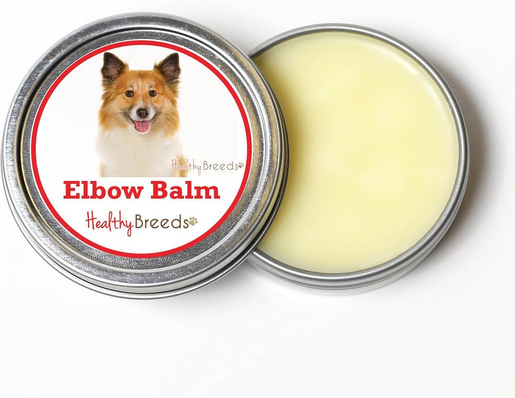 Healthy Breeds Bálsamo para Codos de Perro Icelandic Sheepdog 2 oz