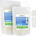 XPRS Nutra Cápsulas de Gelatina Tamaño 4 Separadas - 100 uds