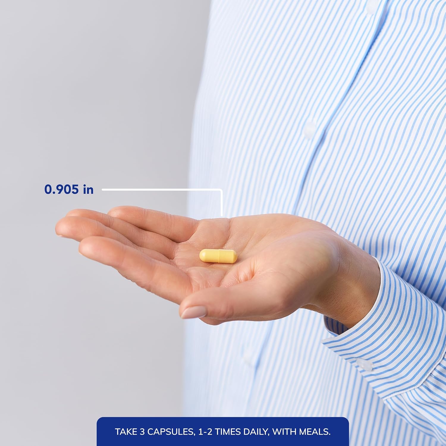 Pure Encapsulations Nutrient 950 Sin Cobre, Hierro y Yodo - 180 Cápsulas