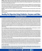 Probiotic 8 Plus Probióticos para Perros y Gatos | Enzimas y Fibra Digestiva | 1 kg