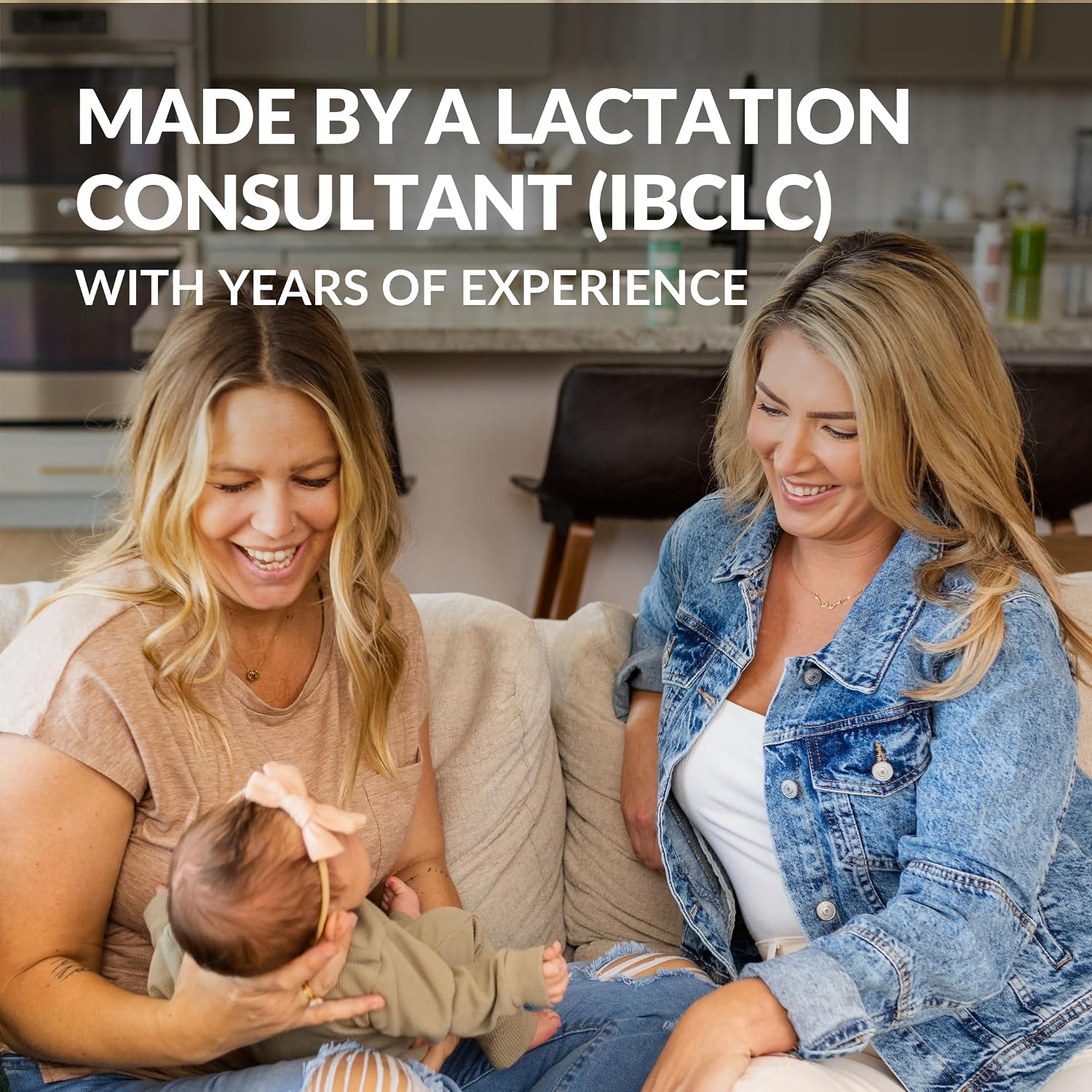 Holistic Lactation Lactation Flow Formula (60 porciones) - Suplemento para la lactancia