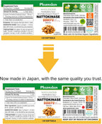 PHARMAKON Nattokinasa Natural 6000 FU