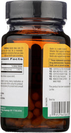 Country Life Biotina 5 mg Super Potency, 60 Cápsulas
