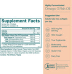 True Grace Pack Multivitamínico Mujer y Omega-3 (30 comprimidos + 60 perlas) - 30 días