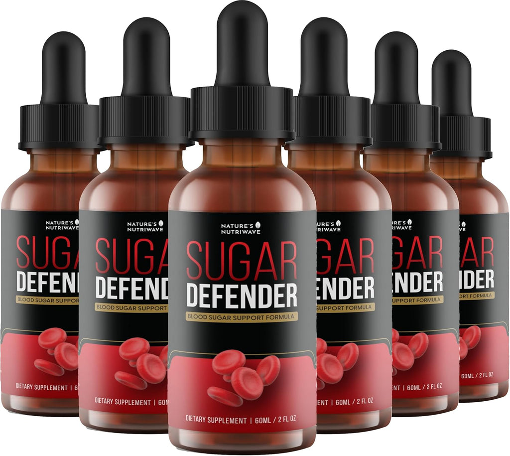 DefendaDrops – Suplemento Líquido de Origen Vegetal, 60ml