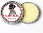 Healthy Breeds Standard Schnauzer Bálsamo para Codos de Perro 2 oz