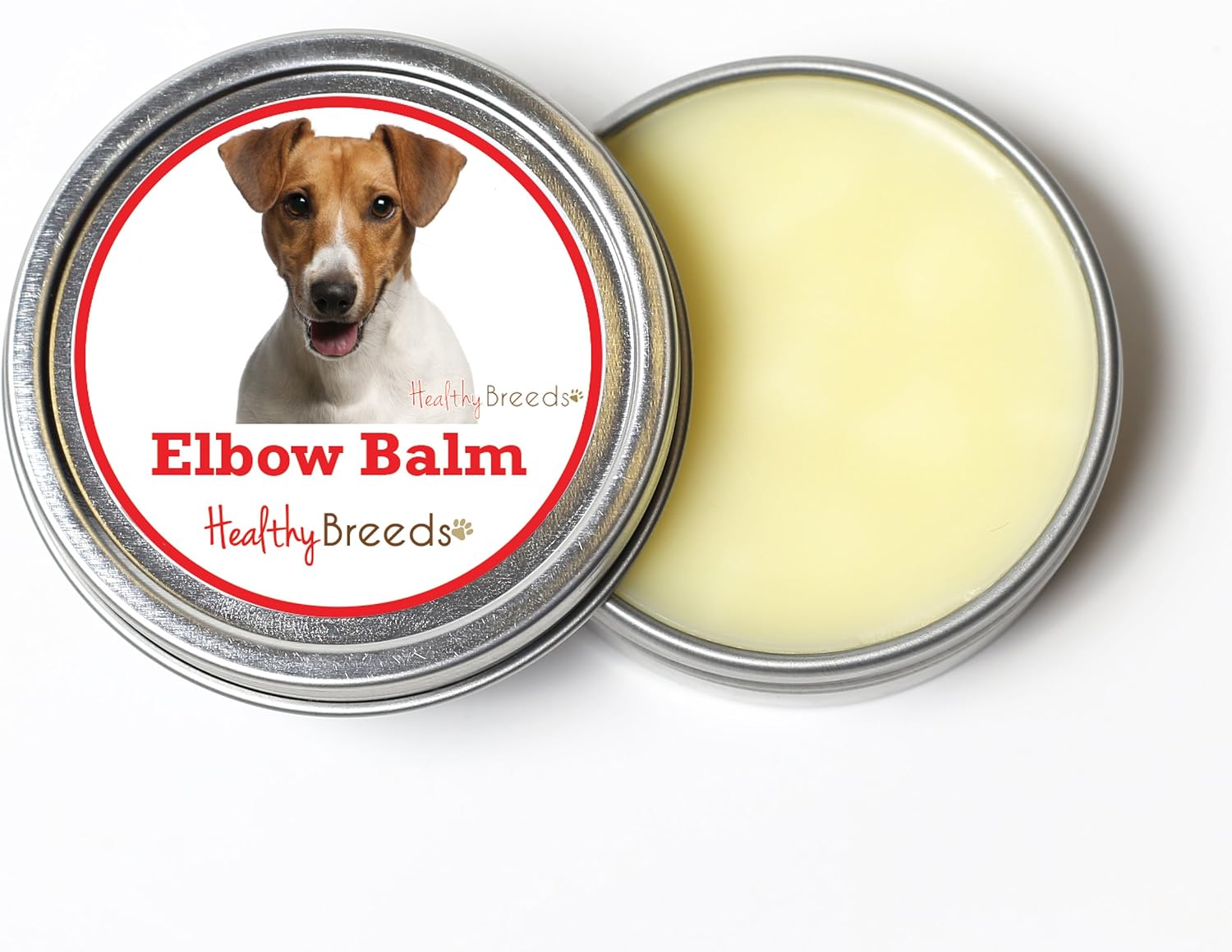 Healthy Breeds Jack Russell Terrier Bálsamo para Codos 2 oz