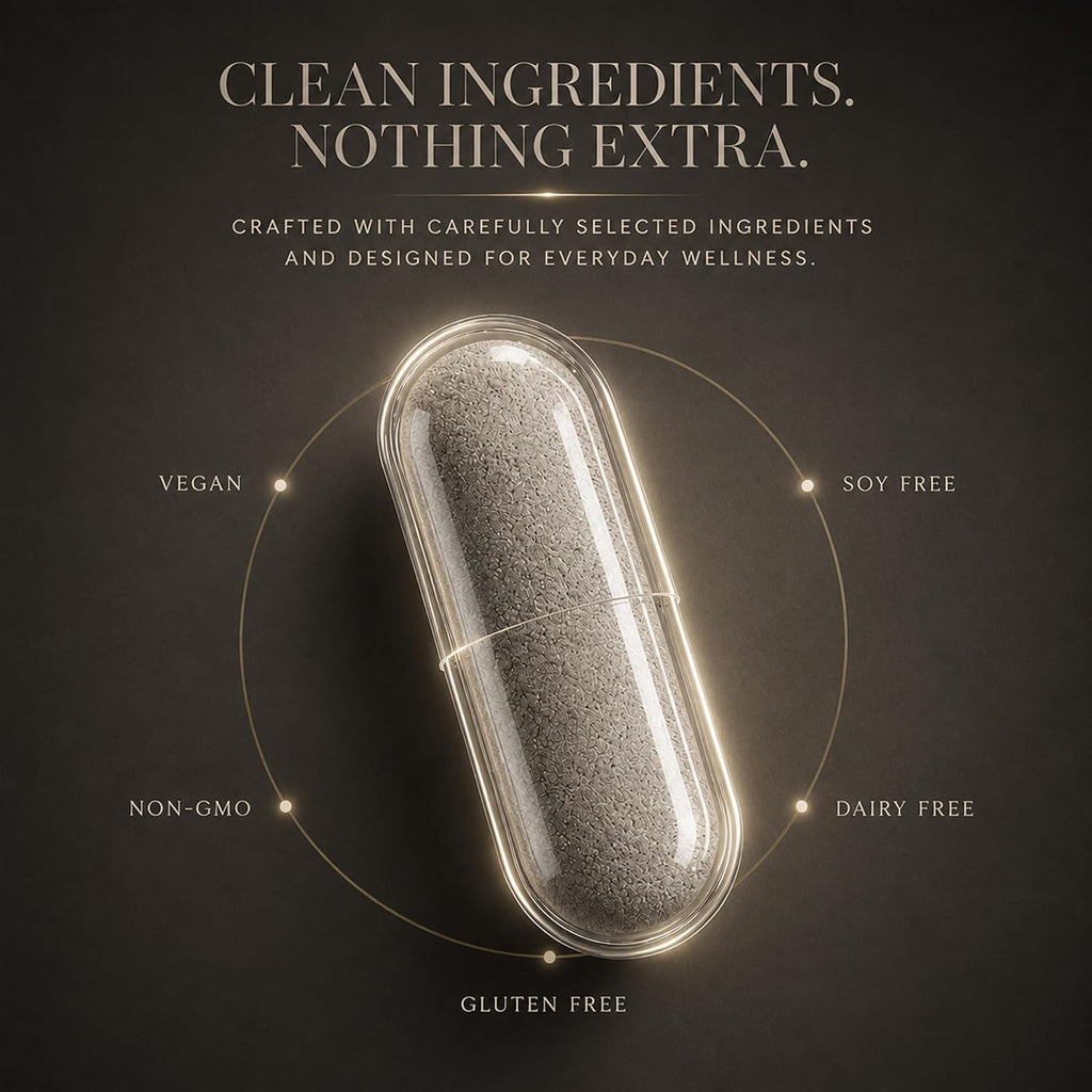 Cocó March N.M.D Candida Cleanse – Limpieza Herbal 30 Días con Enzimas Digestivas – 120 Cápsulas Vegetales