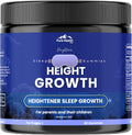 Heightener Gominolas de Crecimiento con Calcio y Melatonina - 60 gominolas