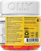 OLLY Kids Multivitamin Gummy - Gomitas multivitamínicas para niños, 70 unidades