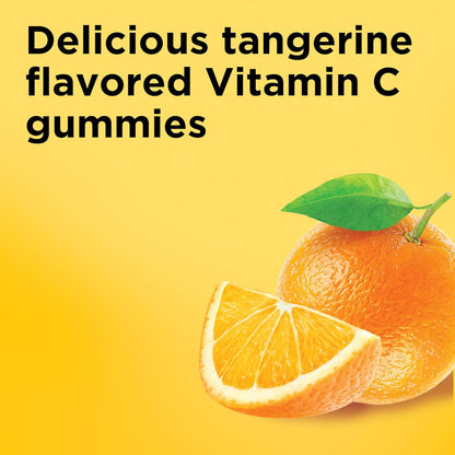 Nature Made Vitamina C Gummies 250mg por ración, 150 Gominolas, 75 Días – Image 3