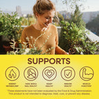 Nature's Way Alive! Multivitamínico en Gomitas para Mujeres, 60 Gomitas