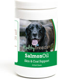 Healthy Breeds Mastador Aceite de Salmón Masticables Blandos para Perros 90 Unidades