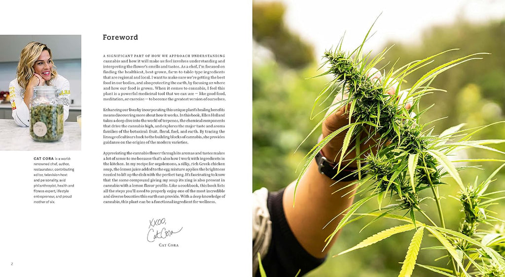 Weed: A Connoisseur's Guide to Cannabis