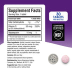 Prevagen Regular Strength Comprimidos Masticables Sabor Mixed Berry - 90 Unidades (Suministro para 3 Meses)