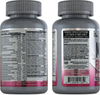 Women's Nutrition MV360 Multivitamínico Completo 5-en-1 - 60 Comprimidos
