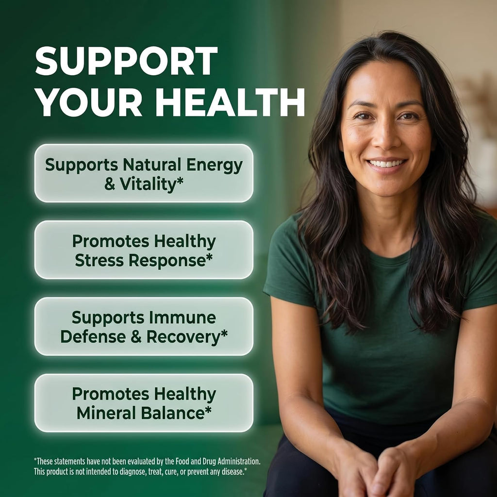 ShilaFlow Shilajit Drops Líquido – Complejo de Shilajit con Sea Moss, Ashwagandha, Zinc, Magnesio y Boro