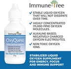 Immune Tree Oxyquest Multivitamínico Líquido 60 ml
