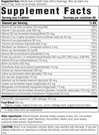 INNATE Response Formulas Multivitamínico para Hombres 40+ - 120 Comprimidos