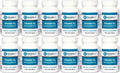 Reliable-1 Laboratories Vitamin D3 5000 UI 100 Cápsulas Blandas Pack de 12