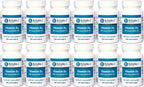 Reliable-1 Laboratories Vitamin D3 5000 UI 100 Cápsulas Blandas Pack de 12