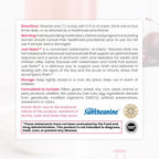 Pure Therapro Rx Just Relax Cherry – 60 Servings | Apoya Estado de Ánimo Relajado y Presión Arterial Saludable | Myo-inositol, Di-Magnesio Malato, GABA, Taurina y L-Teanina
